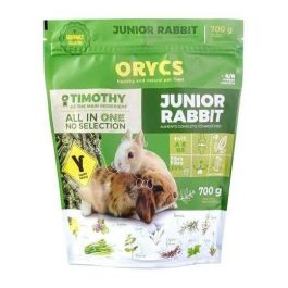 ORYCS Alimento Completo Conejo Enano Junior 700gr Heno Timothy Vitaminas Precio: 7.9618. SKU: B1G68WQVY9