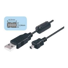 Adaptador USB NIMO Micro USB/USB 2.0 (1,8 m) Precio: 5.59000035. SKU: S6502507