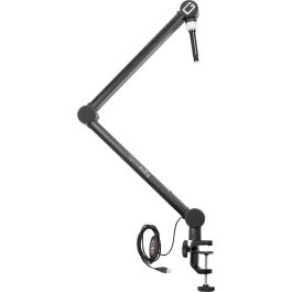 Soporte De Micro Profesional Sobremesa Con Luz ?On-Air? Precio: 130.5000004. SKU: B1FBBQB8DX