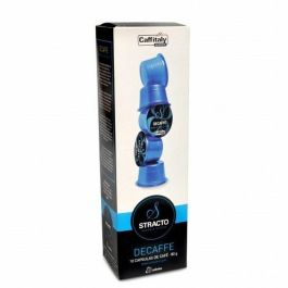 Cápsulas de Café Stracto DECAFFE (10 uds) Precio: 7.8899997. SKU: S7600459