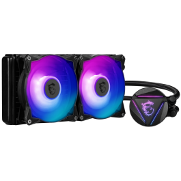 Msi MAG CORELIQUID 240R Kit Refrigeracion Liquida Precio: 130.5000004. SKU: S7154730