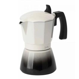 Jata HCAF2406 Cafetera Italiana Bistrea Inducción Cuerpo Aluminio 6 Tazas Blanca-Negra Precio: 17.78999959. SKU: B1HMC62PWF