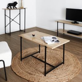 Mesa 80X45 Loka Home Deco Factory altura 45 cm Mesa 80X45 Loka Home Deco Factory altura 45 cm