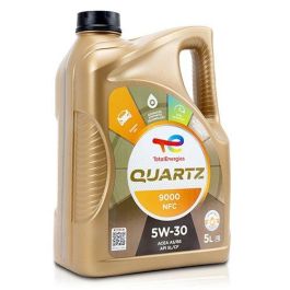 Total 9000 Nfc 5W30 5L A5/B5 C3 Aceite Motor Sintético Precio: 45.95000047. SKU: B15DNQETRF