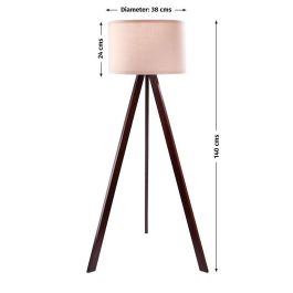 Lámpara de Suelo "Kano-2" OPV-780SGN2464