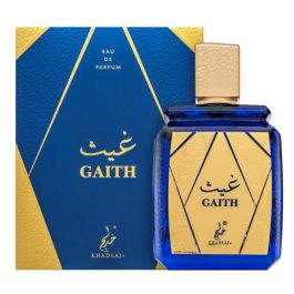 Khadlaj Gaith eau de parfum 100 ml para hombre Khadlaj Gaith eau de parfum 100 ml para hombre Precio: 14.49999991. SKU: B19FF3V536
