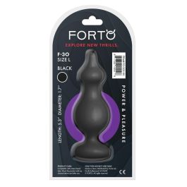 Plug Anal Forto Negro