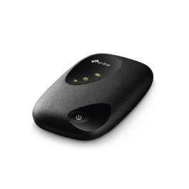 TP-Link M7010 Router 4G LTE Portátil Mi-Fi 300Mbps 2.4GHz Wi-Fi para 10 Dispositivos Batería 2000mAh 8 Horas