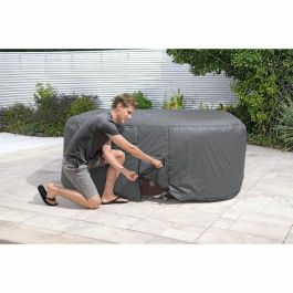 Bestway BES6941607350874 Cobertor Térmico EnergySense™ para Spa Cuadrado 201x201x80cm Bestway BES6941607350874 Cobertor Térmico EnergySense™ para Spa Cuadrado 201x201x80cm