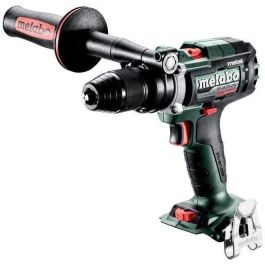 Metabo BS 18 LTX-3 BL I Taladro Atornillador de Batería 18V, Portabrocas Futuro Top, Incluye Maletín MetaBOX 145 L Precio: 309.95000025. SKU: B158KQSCJ8