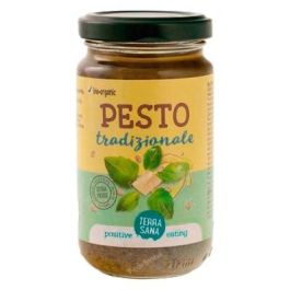 TERRASANA Pesto Tradicional Bio 180 Gr Precio: 7.5000002. SKU: B14EYHGGS6