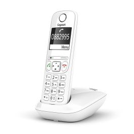 Gigaset Teléfono Inalámbrico AS690 Blanco S30852-H2816-D202