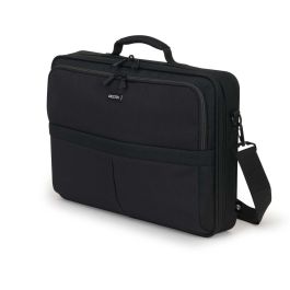Maletín para Portátil Dicota D31432-RPET Negro 17,3" Maletín para Portátil Dicota D31432-RPET Negro 17,3"