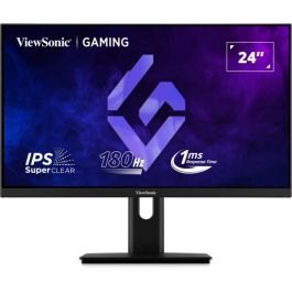 Viewsonic XG24G1 Monitor Gaming 24" Full HD IPS 180Hz 1ms G-SYNC Compatible Negro Precio: 142.49999995. SKU: B1247YSTQQ