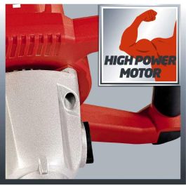 Einhell TC-MX 1400-2 E Mortero para Pintura 1400W 780 RPM Diámetro 13.3 cm Rojo - Arranque Suave