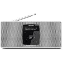 TechniSat DigitRadio 2 S radio digital portátil FM DAB+ Bluetooth con batería blanco Precio: 122.49999949. SKU: B1DNW5KL67