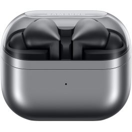 Samsung Galaxy Buds3 Pro SM-R630 Auriculares Inalámbricos TWS con Cancelación de Ruido Activa, Gris