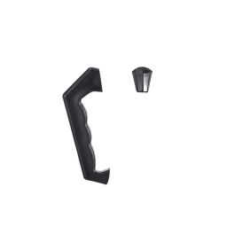 Gourmet Kitchen Pack Asa y Pomo para Cafetera 3 Tazas Recambio Negro Plástico Contenido 2 Precio: 0.99000022. SKU: B1ATS2PQEN