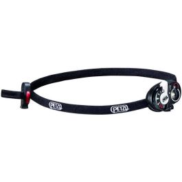 Linterna frontal de emergencia con diadema - PETZL - E+Lite - 40 lúmenes - Estuche incluido - Negro