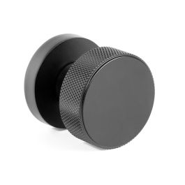 HERRAJES ALK Icaro Manivela Redonda Ø53 Grafito Acabado Negro Mate Precio: 14.58999971. SKU: B1BLMCBKN4