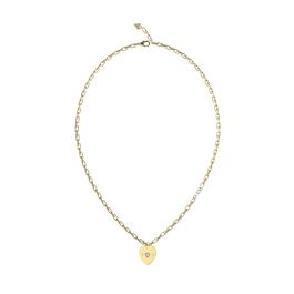 Collar Mujer Guess JUBN05060JWYGT-U Dorado Precio: 104.49999956. SKU: B17K3Z2SK9