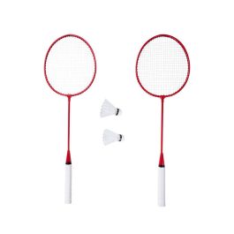 Conjunto de bádminton 5 piezas donnay Conjunto de bádminton 5 piezas donnay