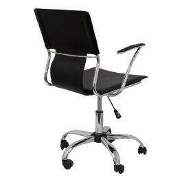 Silla de Oficina Bogarra Piqueras y Crespo 214NE Negro Silla de Oficina Bogarra Piqueras y Crespo 214NE Negro