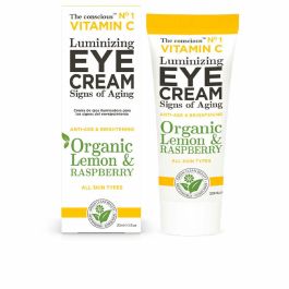 The Conscious™ Vitamin C Luminizing Eye Cream Organic Lemon & Raspberry Precio: 5.79000004. SKU: S05107797