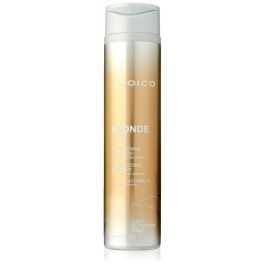 Joico Blonde Life Brightening Shampoo 300ml para Cabello Rubio, Limpia, Restaura y Aporta Brillo Intenso Precio: 19.49999942. SKU: B1F8732LHJ