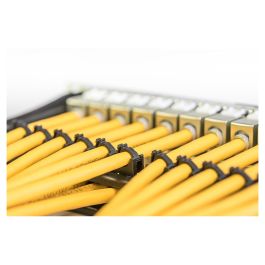 Digitus Cat.7A S/FTP Verlegekabel 500 Metros Simplex B2ca Amarillo Cobre LSZH 1500 MHz