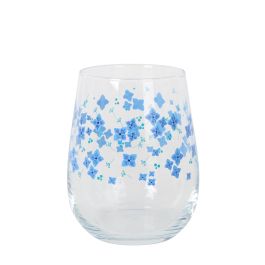 Set 4 Vasos Gaia Flores 360 cc - LAV (6 Cajas) Set 4 Vasos Gaia Flores 360 cc - LAV (6 Cajas)