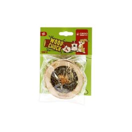 Nayeco Woodchuck Pizza Hierbas Y Flores 100 gr