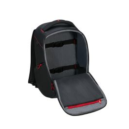 Samsonite SA151348 NE Mochila Ecodiver 14" XS Negra Unisex 19L Portátil 14" Resistente al Agua