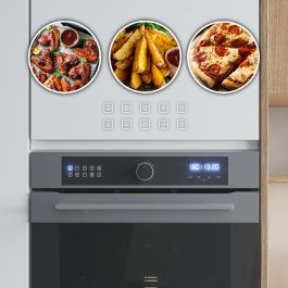 Horno Cecotec Bolero Hexa AF316000 3400 W 2900 W 81 L