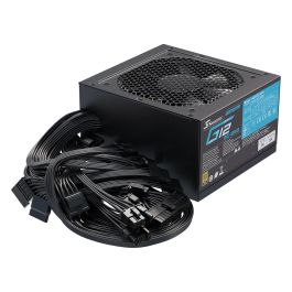Seasonic Fuente de Alimentación G12 GC-850 850W 80+ Gold ATX No modular para PC Negra