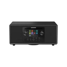Grundig DTR 7100 Radio Portátil con Sintonizador Digital DAB/DAB+ y FM, Bluetooth, WiFi, Pantalla TFT de 3,2", 42 W, Negro Precio: 256.8225. SKU: B16RD9BXKV