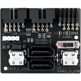 ASUS ROG STRIX Z890-I GAMING WiFi Placa Base Intel Z890 Socket LGA 1851 DDR5 ATX para PC