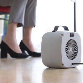 Mini Calefactor Eléctrico Portátil Bliwarm InnovaGoods