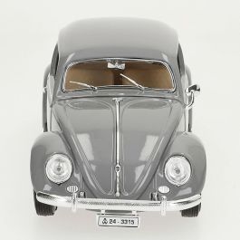 Coche Bburago GT-Volkswagen Kafer Beetle (1955) 1:18 Coche Bburago GT-Volkswagen Kafer Beetle (1955) 1:18