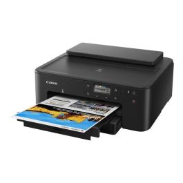 Impresora Canon PIXMA TS705A WiFi/ Dúplex/ Negra