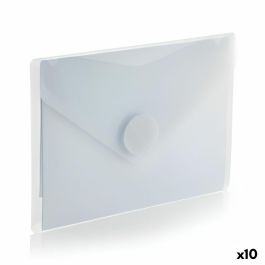 Sobre Office Box V-LOCK Polipropileno 8,5 x 12 cm (10 Unidades) Precio: 7.69000012. SKU: B1CXTFMFWG