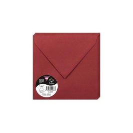Sobre Clairefontaine Pollen 165X165 120G Burdeos Paquete De 20 Precio: 6.89000015. SKU: B122VHTWH8