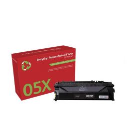 Xerox Black toner cartridge. Equivalent to HP CE505X. Compatible with HP LaserJet P2055 Precio: 66.50000038. SKU: S8420238