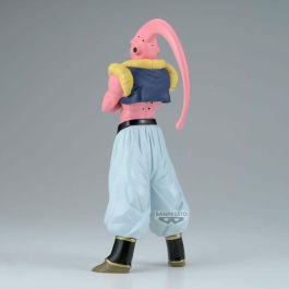 Banpresto BP28921P Figura de Acción Dragon Ball Z Match Makers Majin Buu vs Gohan Ultimate 18 cm