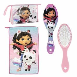 Neceser aseo viaje accesorios gabby´s dollhouse 23.0 x 15.0 x 8.0 cm Precio: 7.99568. SKU: B17WR4M9AT