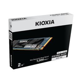 Kioxia LSF10Z001TG8 SSD Exceria Basic 1 TB M.2 2280 NVMe PCIe 4.0, 1M IOPS Lectura, 1.15M IOPS Escritura