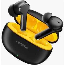 Realme T110 RMA2306 Auriculares Inalámbricos con Controladores de 10 mm, Bluetooth 5.4, Negro Realme T110 RMA2306 Auriculares Inalámbricos con Controladores de 10 mm, Bluetooth 5.4, Negro