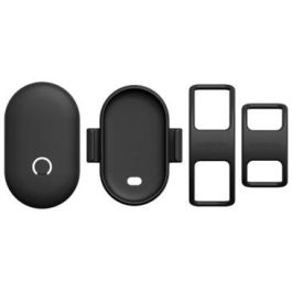 Samsung GP-FPT560AMCBW Funda Almus con Correa para Galaxy SmartTag2, Negro