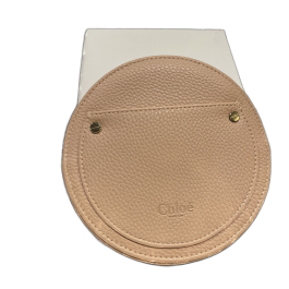 Chloe, Bolsa de tela, Trouse Pouche, Beige, Para mujeres Precio: 20.98999947. SKU: B139XQL7W3