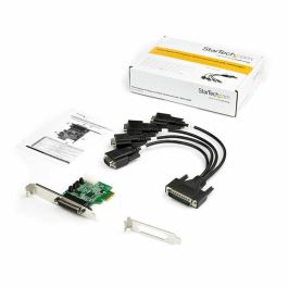 Tarjeta PCI Startech PEX4S953 Tarjeta PCI Startech PEX4S953